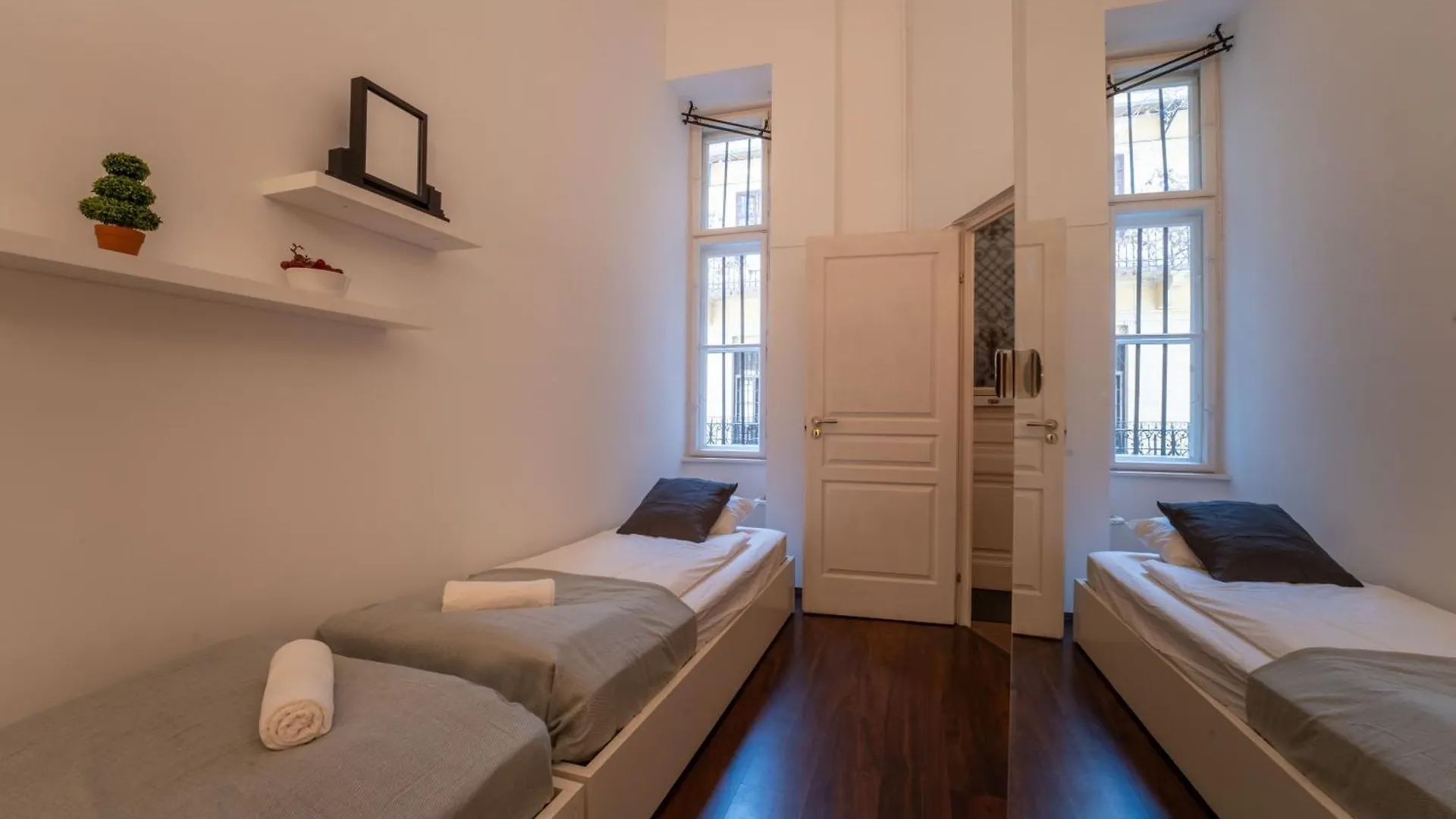Apartamento Dandelion Bpest Central Apartman Budapest