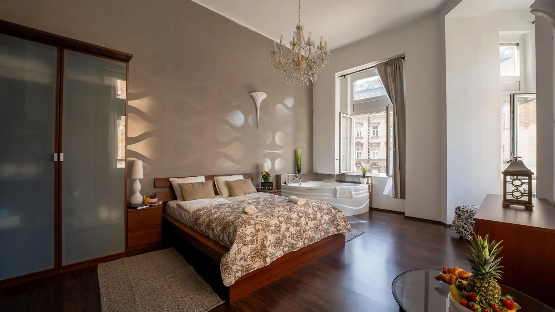Apartamento Dandelion Bpest Central Apartman Budapest Hungría