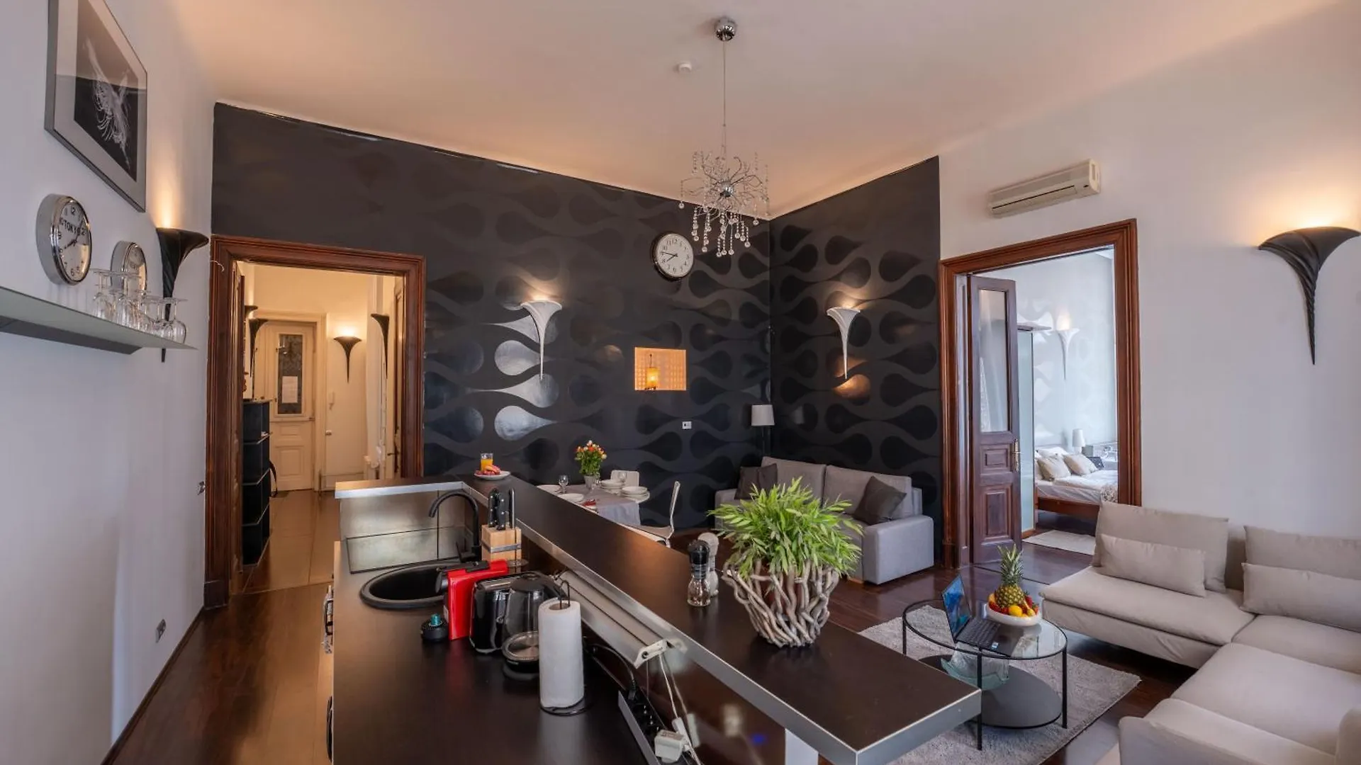 Dandelion Bpest Central Apartman Apartment Budapest 0*,  Hungary