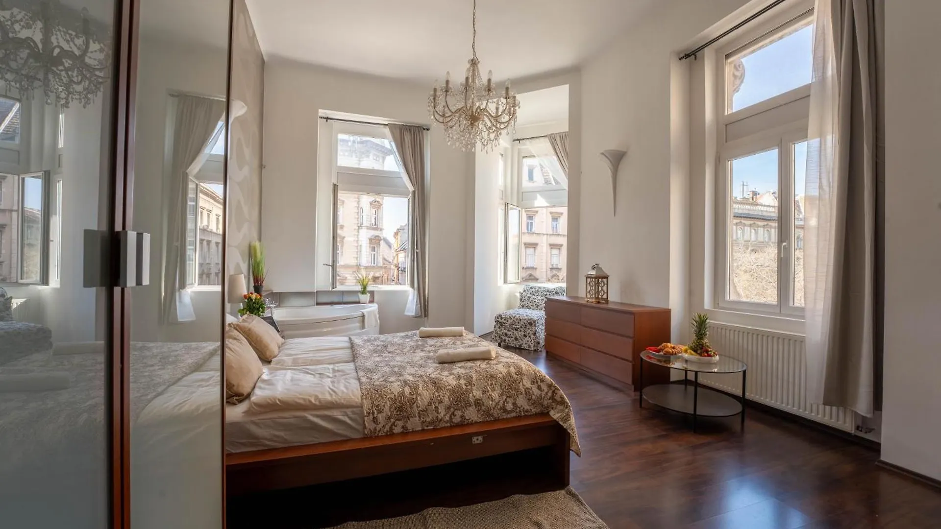 Dandelion Bpest Central Apartman contacts