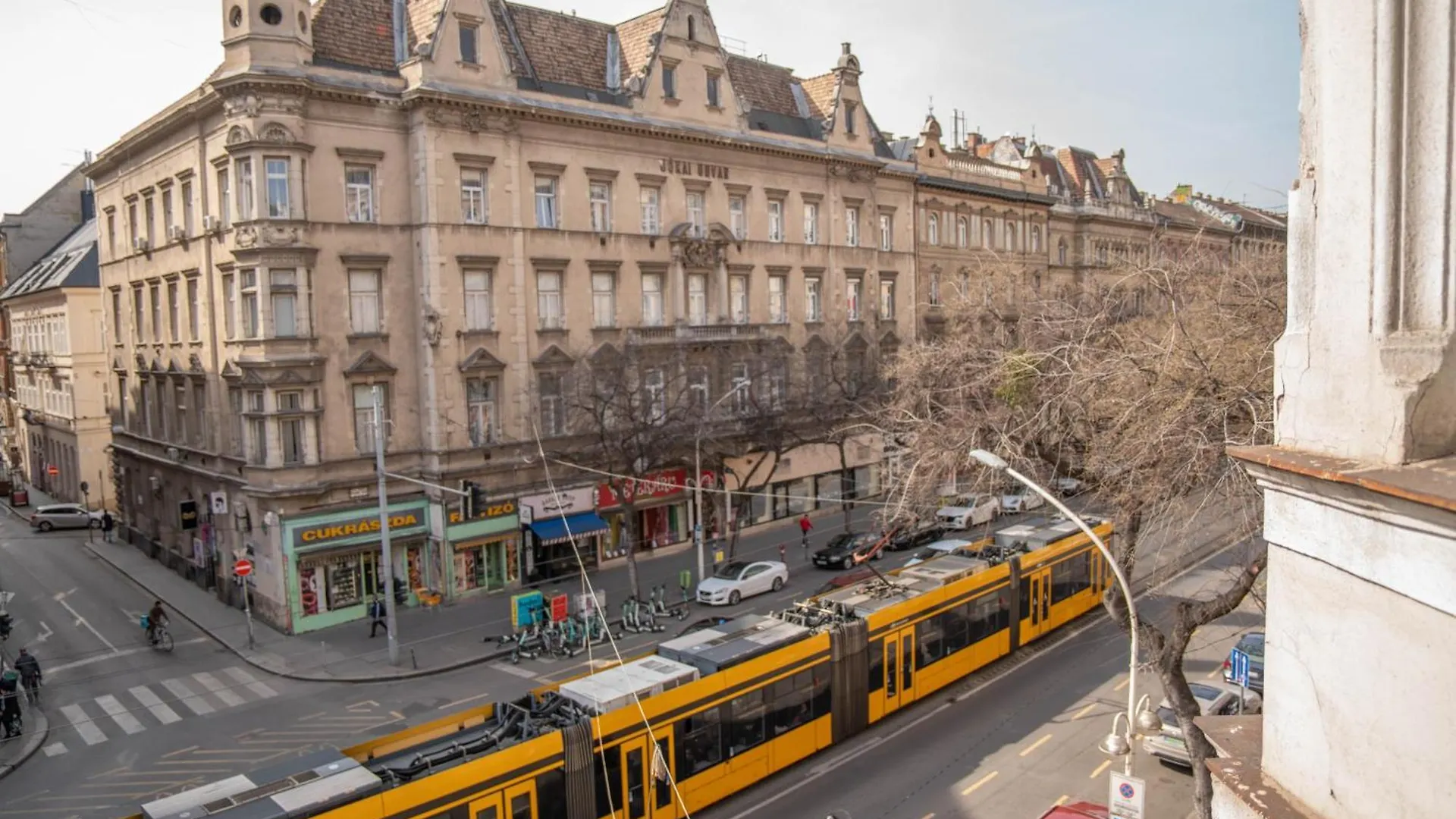 Dandelion Bpest Central Apartman Apartment Budapest