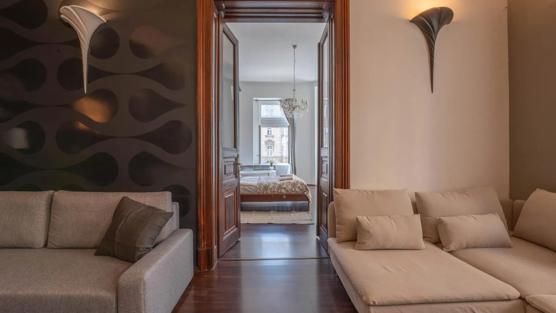 Dandelion Bpest Central Apartman Apartment Budapest