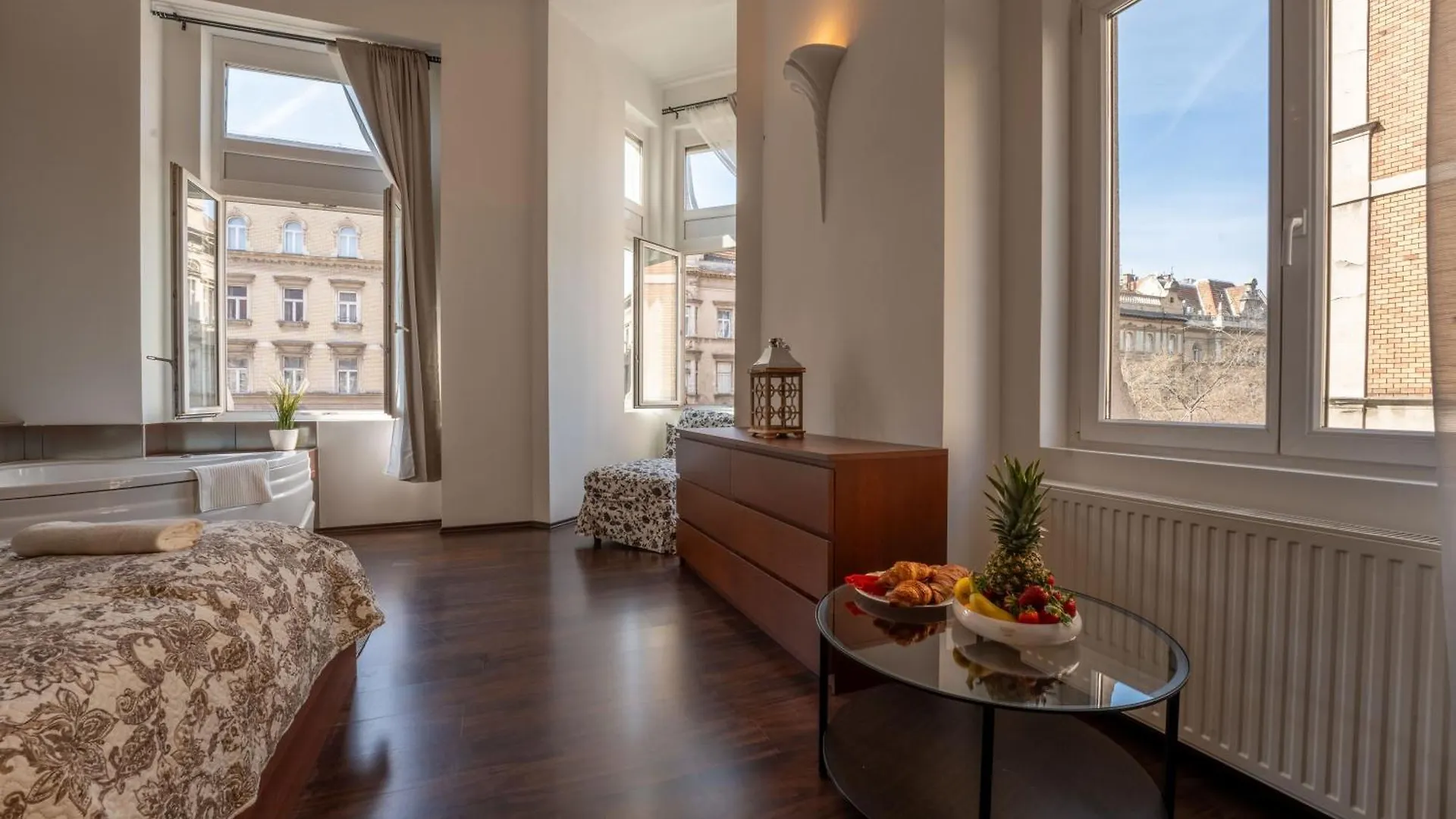 Dandelion Bpest Central Apartman Apartment Budapest 0*,  Hungary