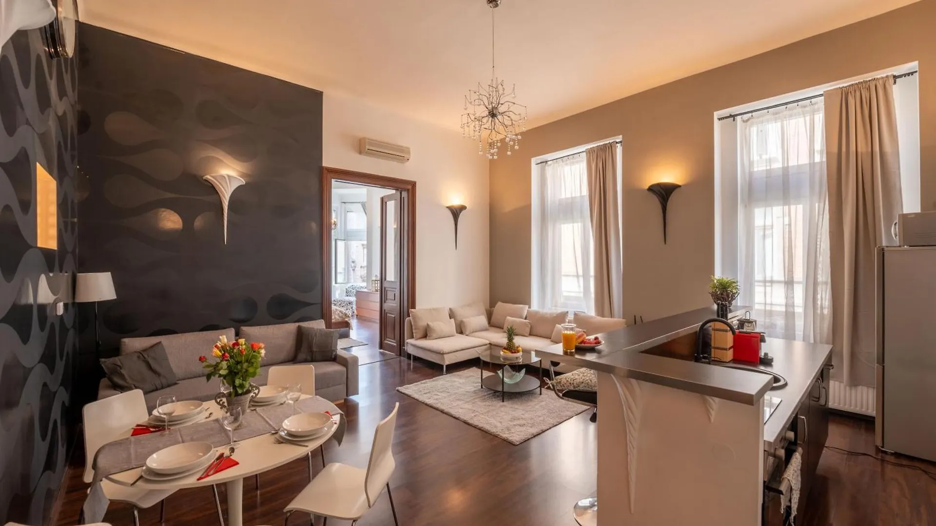 Dandelion Bpest Central Apartman Apartment Budapest
