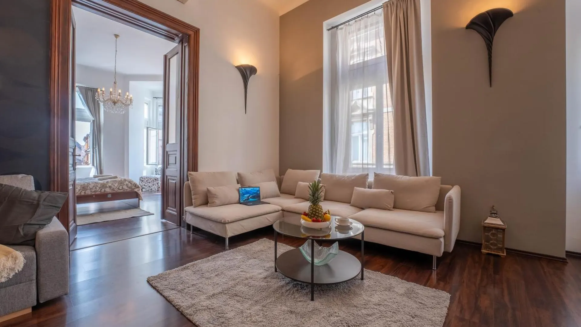 Dandelion Bpest Central Apartman Apartment Budapest