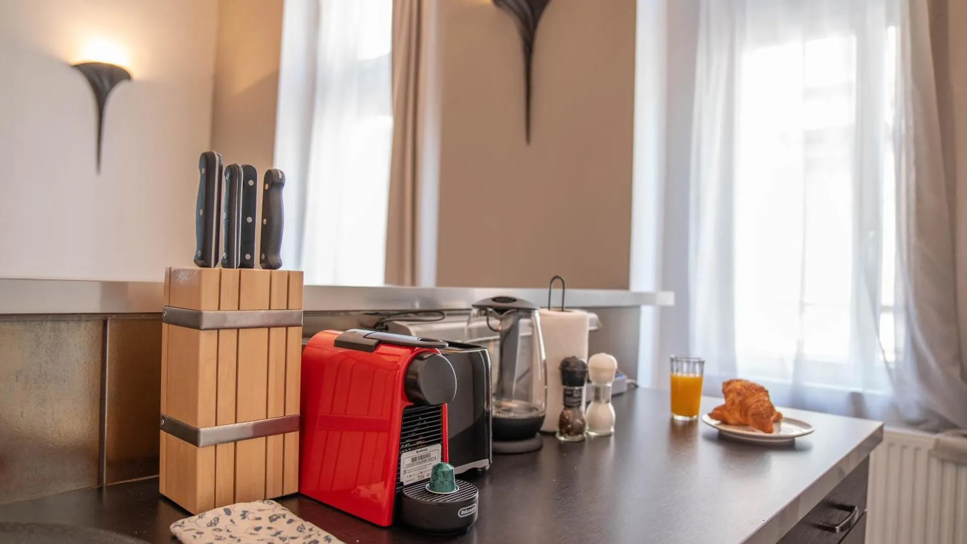 Dandelion Bpest Central Apartman Apartment Budapest