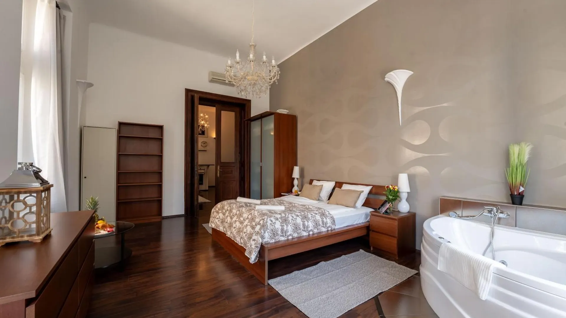 Dandelion Bpest Central Apartman Apartment Budapest Hungary