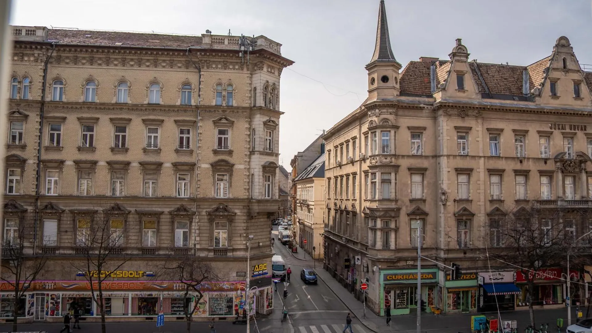 Dandelion Bpest Central Apartman Apartment Budapest Hungary