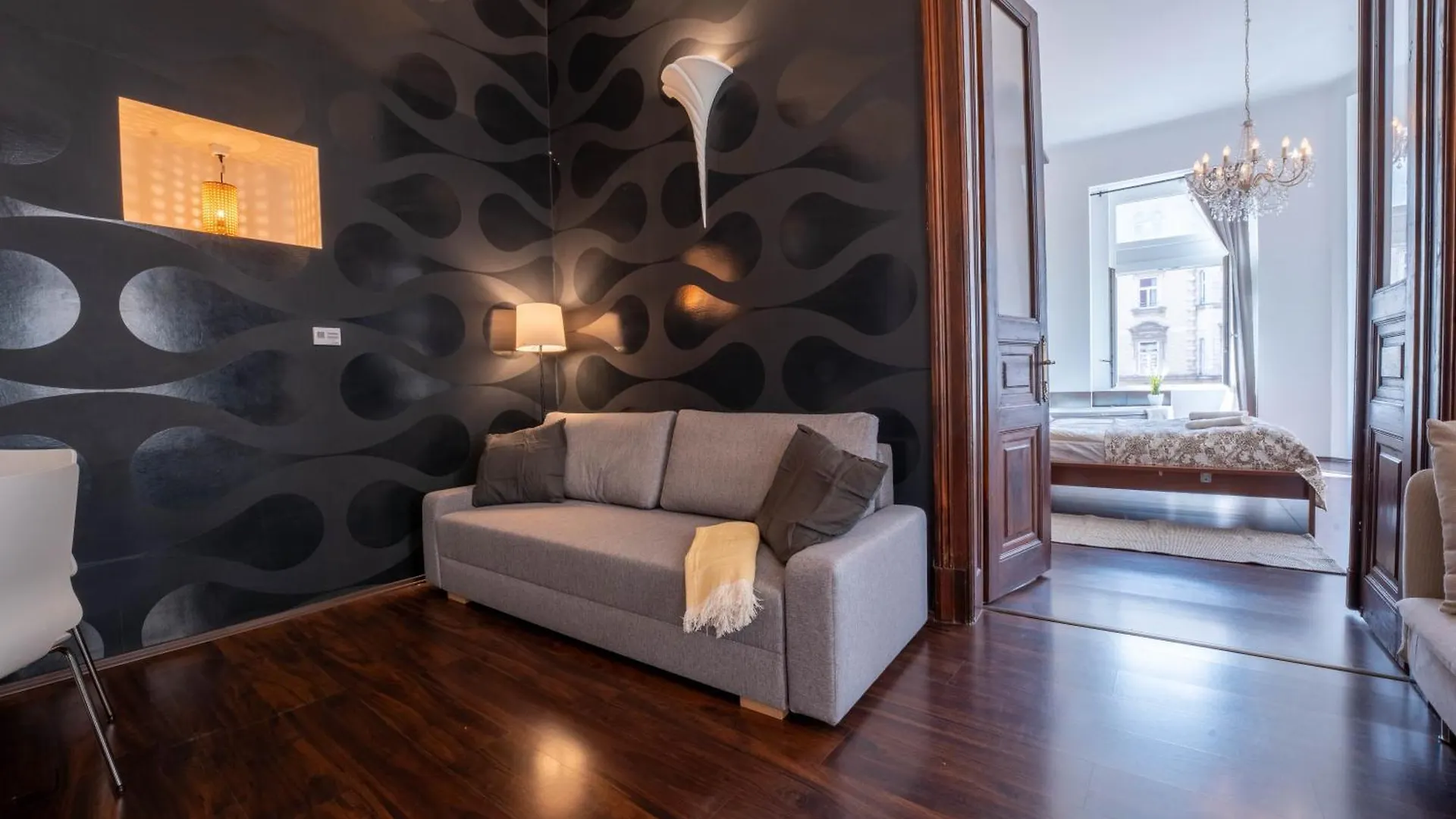 Dandelion Bpest Central Apartman Apartment Budapest 0*,