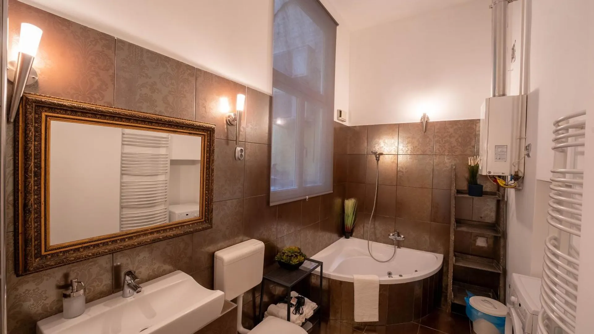 Dandelion Bpest Central Apartman Apartment Budapest
